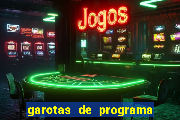 garotas de programa de feira